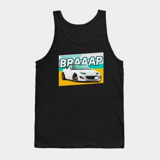 Team Rotary Tank Top